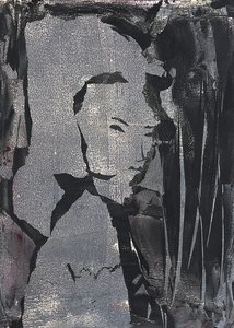 Retrato abstrato de Christina Misuro