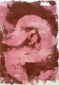 Figura II (abstrata) de Christina Misuro