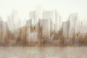 Reflexões sobre a Cidade Abstrata de Christina Sillen