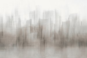 Reflexões sobre a Cidade Abstrata de Christina Sillen