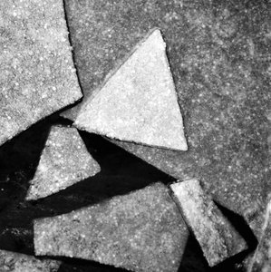 Peças com textura abstrata de Christina Sillen
