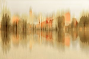 Reflexos difusos da cidade de Christina Sillen