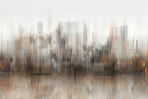 Reflexos difusos da cidade de Christina Sillen