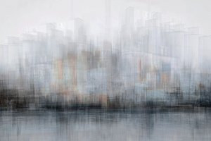 Reflexos difusos da cidade de Christina Sillen