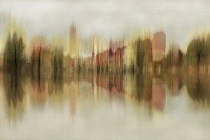 Reflexões sobre uma cidade de sonho de Christina Sillen