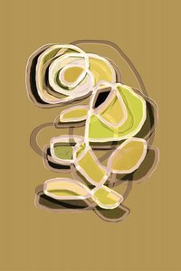 Fluxo Orgânico Terroso de Christina Sillen