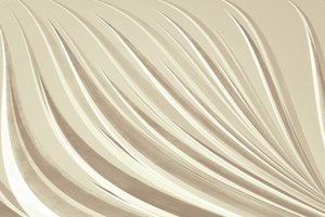 Curvas elegantes e fluidas de Christina Sillen