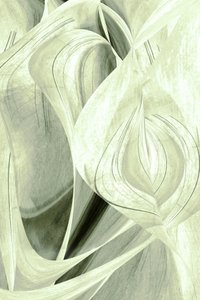 Fluxo Orgânico Etéreo de Christina Sillen