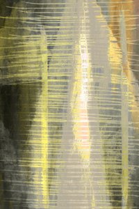 Abstrato urbano luminoso de Christina Sillen