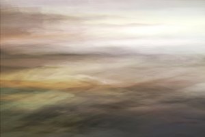 Céu abstrato e sereno