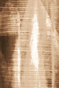 Linhas abstratas cintilantes de Christina Sillen