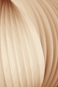 Curvas suaves e orgânicas de Christina Sillen