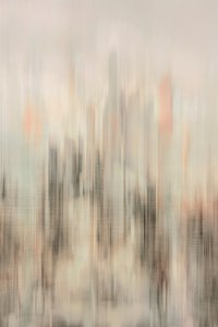 Desfoque de movimento urbano de Christina Sillen