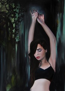A Mulher da Floresta Negra de Christine Lindstrom