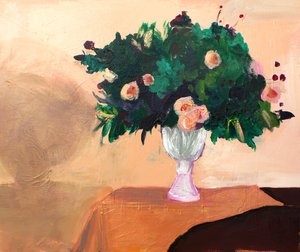 Bouquet de rosas elegante de Christine Lindstrom