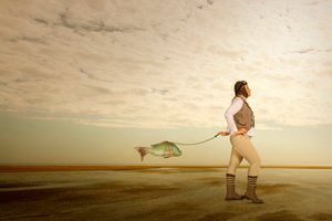 Aviator: O Peixe Líder de Christine von Diepenbroek