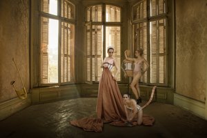 Sala da Moda Esquecida de Christine von Diepenbroek