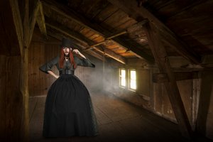 A Mulher Misteriosa do Sótão de Christine von Diepenbroek
