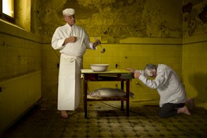 Ritual da Cozinha Antiga de Christine von Diepenbroek