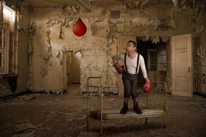 Treino Excentric de Boxer de Christine von Diepenbroek