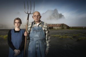 O casal da Quinta Somber de Christine von Diepenbroek