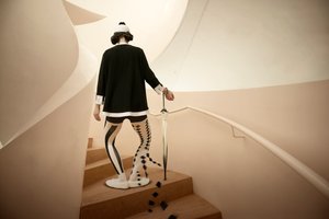 Tendências em escadas em espiral de Christine von Diepenbroek