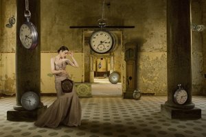 Salão da Mulher Intemporal de Christine von Diepenbroek