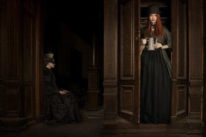 O Mistério do Corredor Vitoriano de Christine von Diepenbroek