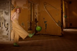 Chute Fantasioso à Maçã de Christine von Diepenbroek