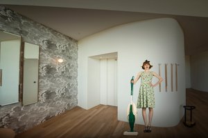 Interior Moderno Feminino de Christine von Diepenbroek