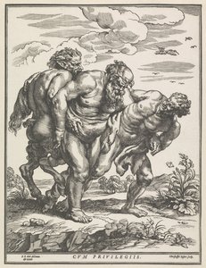 Silenus embriagado
