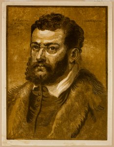 Retrato do Doge Giovanni Cornaro de Christoffel Jegher