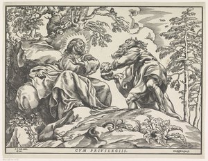 A tentação de Cristo