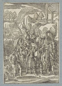 Conversão de Paulo de Christoffel van Sichem (II)