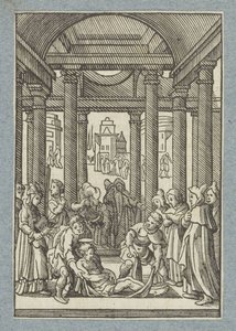 Entrega de Stephen de Christoffel van Sichem (II)