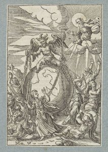 Que venha o teu reino de Christoffel van Sichem (II)