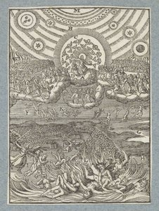 Juízo Final de Christoffel van Sichem (II)