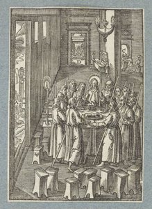 Pessachmaal de Christoffel van Sichem (II)