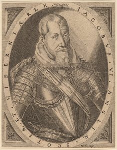 James I, Rei da Grã-Bretanha