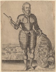 Maurício de Nassau, Príncipe de Orange