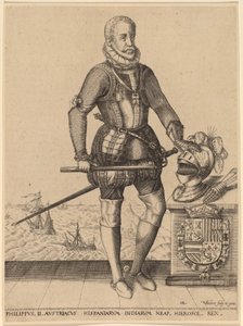 Filipe II, rei da Espanha