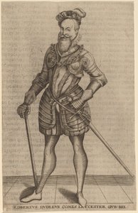 Robert Dudley, Conde de Leicester