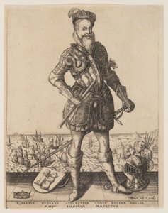 Robert Dudley, Conde de Leicester