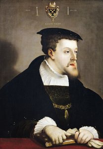 Carlos V (1500-58) Sacro Imperador Romano
