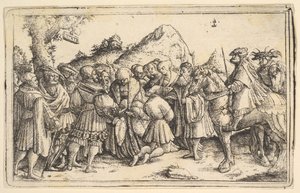 O perdão de um criminoso, 1531.