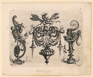 Placa 28, de Neüw Grotteßken Buch (Novo livro grotesco)