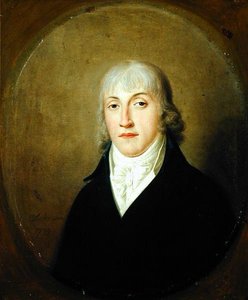 Retrato de um cavalheiro, 1799