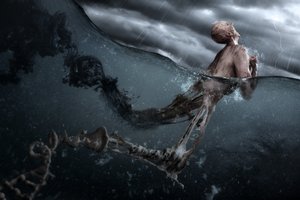 O Renascimento da Tempestade Surreal de Christophe Kiciak