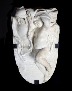 Cartucho (escultura de mármore)