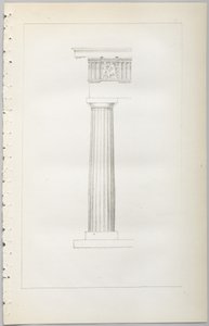A arte do design decorativo: com um apêndice, dando as horas do dia em que as flores abrem, publicado pela Day & Son, Londres, 1862 de Christopher Dresser